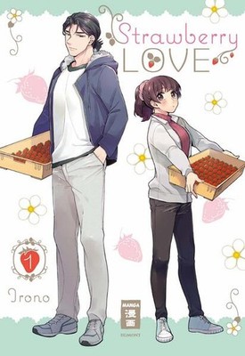 Strawberry Love 01 | Irono | deutsch | Sono Koi wa Ichigo no youni