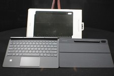 A New Samsung Model Galaxy Tab S 7 Series of Tablets Keyboard Case in Black