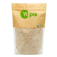 Yupik Organic Quinoa Flakes 2.2 lb Non-GMO Gluten-Free Vegan