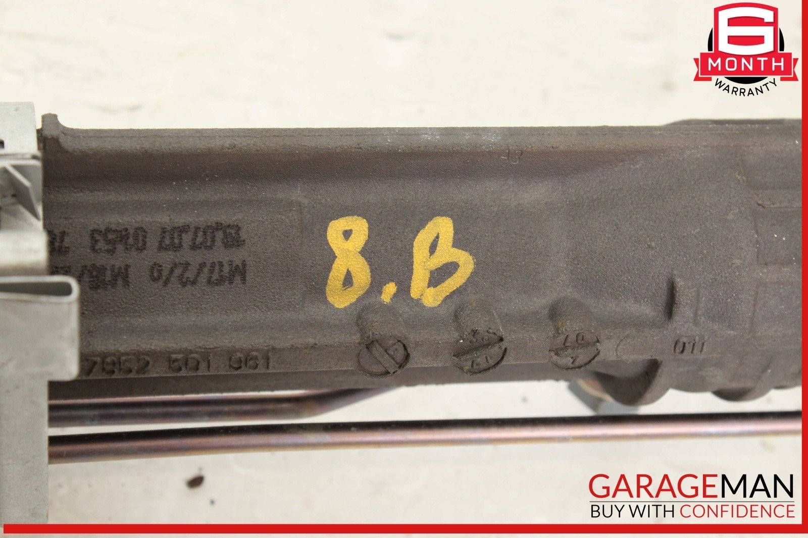 Bentley Continental GT 2003-2011 Right Steering racks Set P/N 3W1422071D