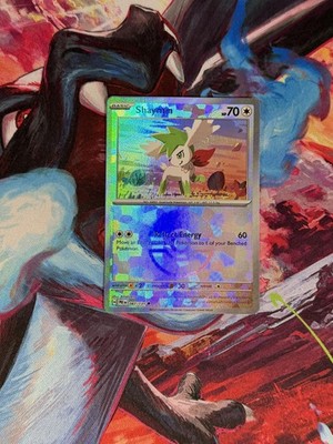 SV: Prismatic Evolutions #087/131 Shaymin (Poke Ball Pattern)