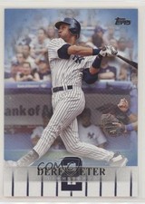 2018 Topps Derek Jeter Highlights Target Blue Derek Jeter #DJH-19 HOF 8d2
