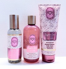 Bath  Body Works ROSE VANILLA Body Cream, Body Wash, Essential oil Perfume mist