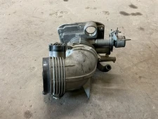 96 97 98 BMW E38 740iL Throttle Body Assembly 13541741671 1702122 M62 b58a