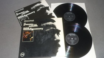 Jimmy Smith / Wes Montgomery - Starportrait - Verve Records 2622 006 Germany Box