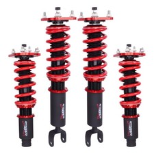 Stabber Coilovers 24 Level Damper Lowering Coils Fit Honda Prelude 1992-2001