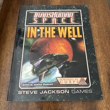 GURPS Transhuman Space In the Well Steve Jack...