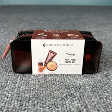 Danessa Myricks Beauty Yummy Skin Prep Prime Matte Set of 3 Universal Travel