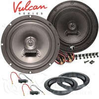 Hifonics Auto Lautsprecher FüR VW T5 California T5.2 2009-2014 Front Vorn #Apzk