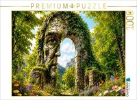 Calvendo Puzzle Wo Der Wald Erwacht | 1000 Teile Lege-GrößE 64X48Cm Foto-Puzzle