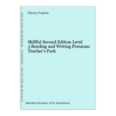 Skillful Second Edition Level 3 Reading and Writing Premium Teacher's Pack Hughe