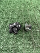 2011-2016 Mini Cooper Countryman Ignition Start Stop Switch W/ Door Key Fob OEM