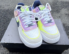 Nike Air Force 1 Shadow Women s Sneakers Multicolor Pastel