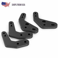 Alloy Adjustable Shock Mount Adjust Shock Tower For 1/10 RC Axial SCX10II 90046