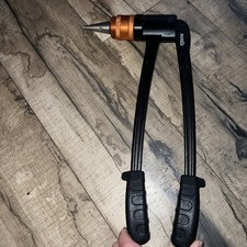 Iwiss PEX-a Auto Rotation Expansion Tool (Tool-Only) For ASTM F1960 Pipe Fitting