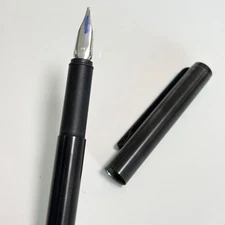 Mont Blanc/Mont Blanc/Fountain Pen/585/K14/Black/Stationery/Writing Utensils