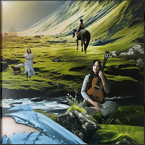 Kacey Musgraves - Deeper Into The Well GREEN LIQUID FILLED LTD Vinyl 2 LPs - Picture 13 of 14