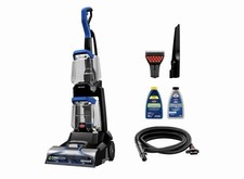 BISSELL PowerForce Pet XL Upright Deep Cleaner, for Carpet and Upholstery, 10"