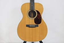Martin CTM 000-28 with hard case customized headstock logo Acoustic Guitar