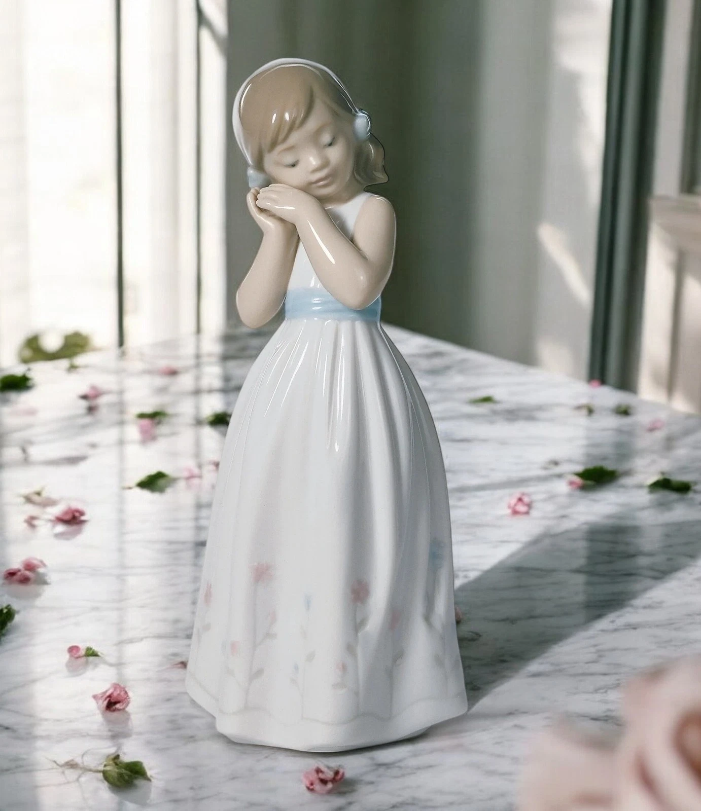 My Sweet Princess Girl Figurine