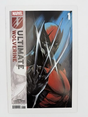 Ultimate Wolverine #1 Cover A (2025, Chris Condon, Alessandro Cappuccio, Marvel)