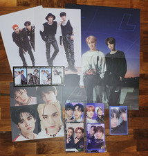 STRAY KIDS -  Unit PC - Bang Chan, Lee Know, Hyunjin, Han, Felix, I.N, Seungmin