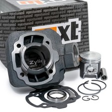 Cylinder MXT 50ccm AC complete piston for Peugeot standing AC/vivacity, Buxy