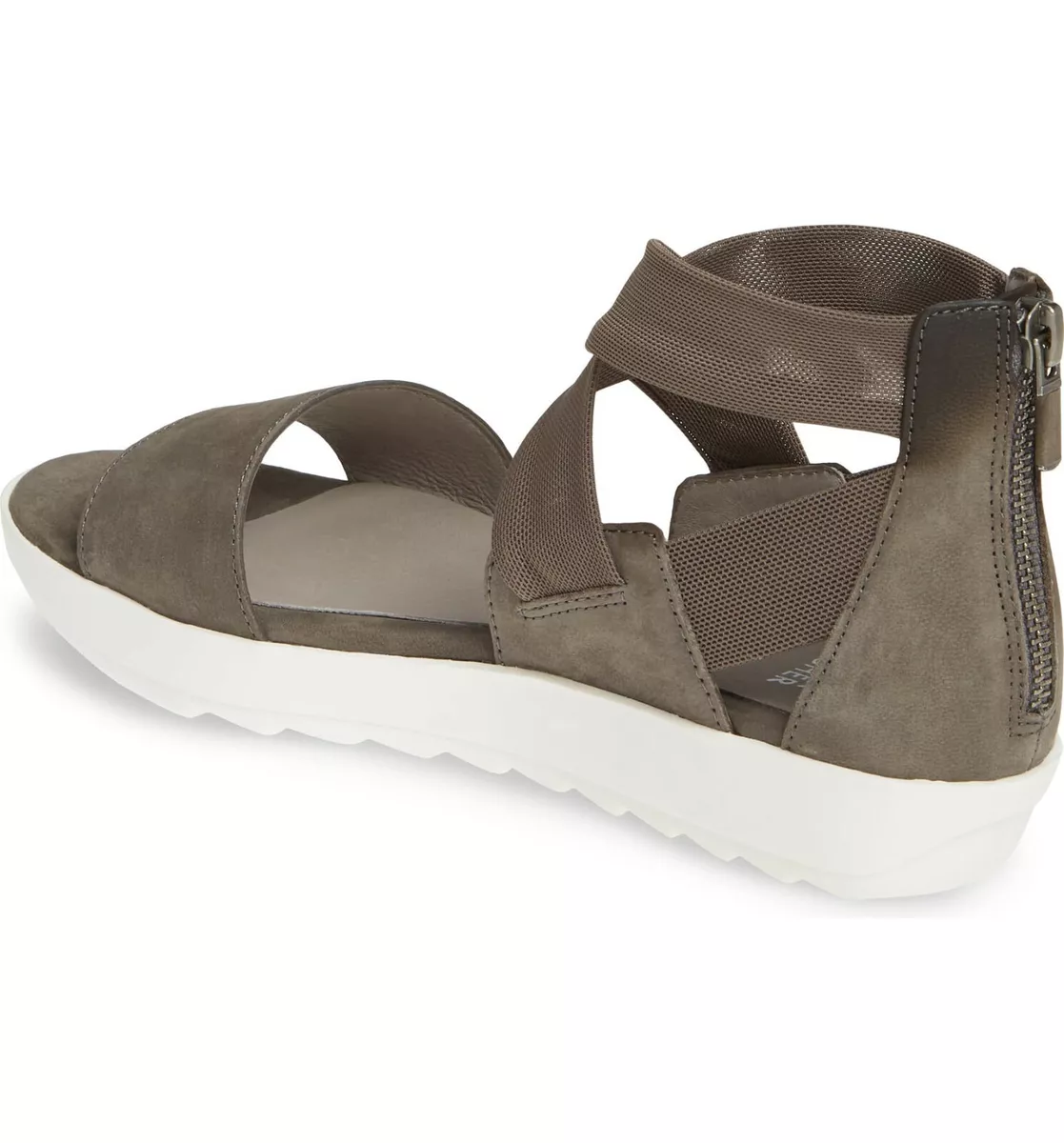 Eileen Fisher Kash Sandal Sz 9 eBay