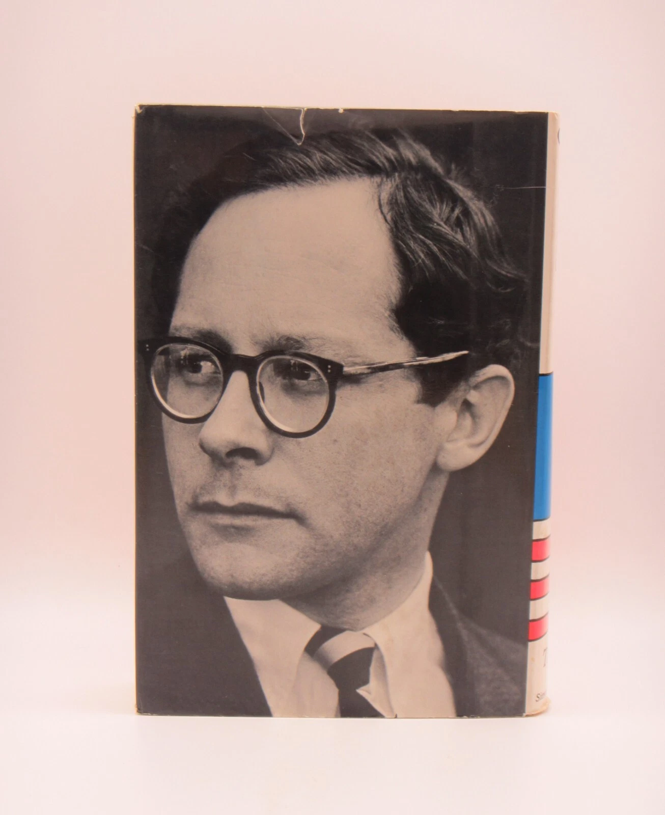 The Farther Shores of Politcs - George Thayer HCDJ First Printing 1967 - 画像3/14