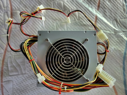 LPK12-420W ATX Computer Switching Power Supply Desktop PC Netzteil 420W