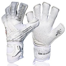 Professional Goalkeeper Gloves GK Saver Passion Beast Pro 1 Quartz Size 6 to 11
