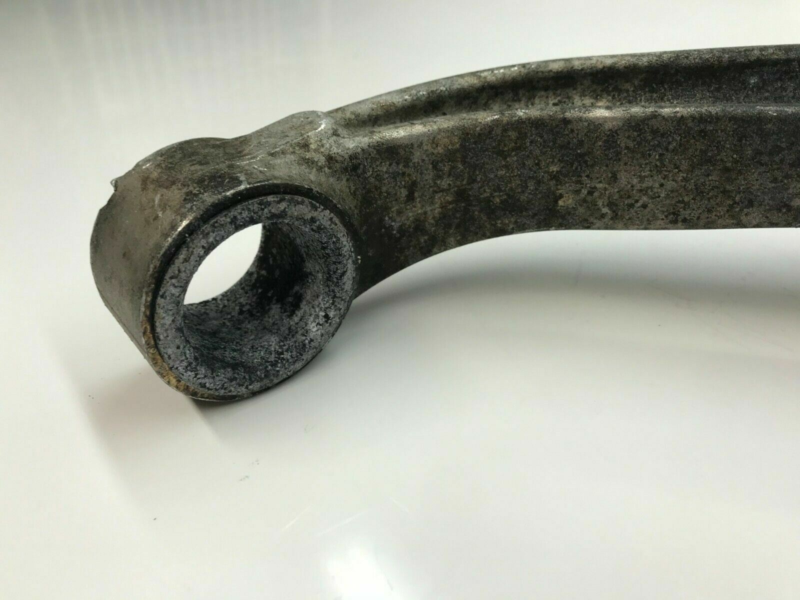 LAMBORGHINI AVENTADOR LP700 FRONT LEFT DRIVER LOWER CONTROL ARM OEM 470407151H