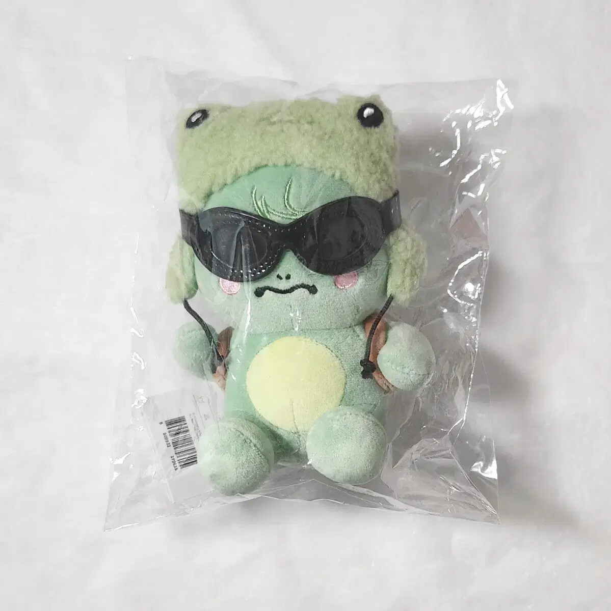MONSTAX ジュホン ミニぬいぐるみ MANRANGYI　MINI DOLL JOOHONEY (MONSTA X) - MANRANGYI OFFICIAL MD [MANRANGYI MINI