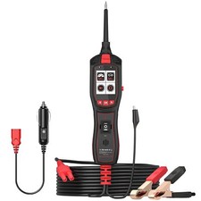 Electrical Tester for 6V-30V Cars, Short Circuit Breaker Finder Tool, Automotive