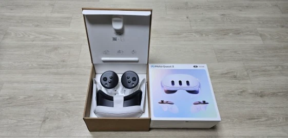 MetaQuest 3 512GB VR Headset / Express - Image 2 of 4