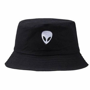 space bucket hat