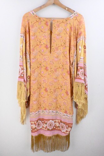 Spell & The Gypsy X Free People "Portobello road" dress size XS BNWT missing tie - Bild 9 von 14
