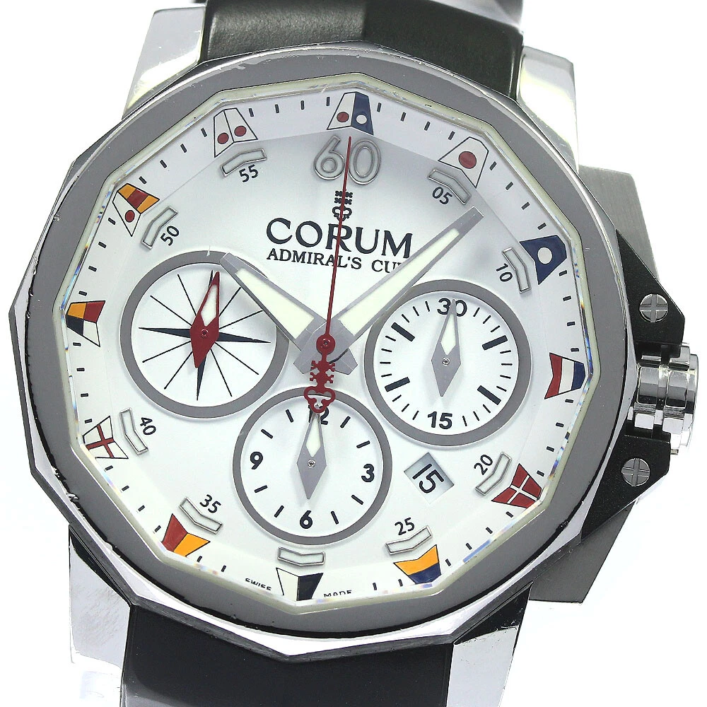 Corum admirals cup clearance price