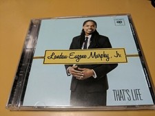 That's Life by Landau Eugene Murphy Jr. (CD, 2011) new case