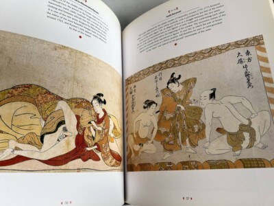 Marco Fagioli SHUNGA　春画　ドイツ語版 SHUNGA The Erotic Art of Japan - Marco Fagioli - hardcover 1998