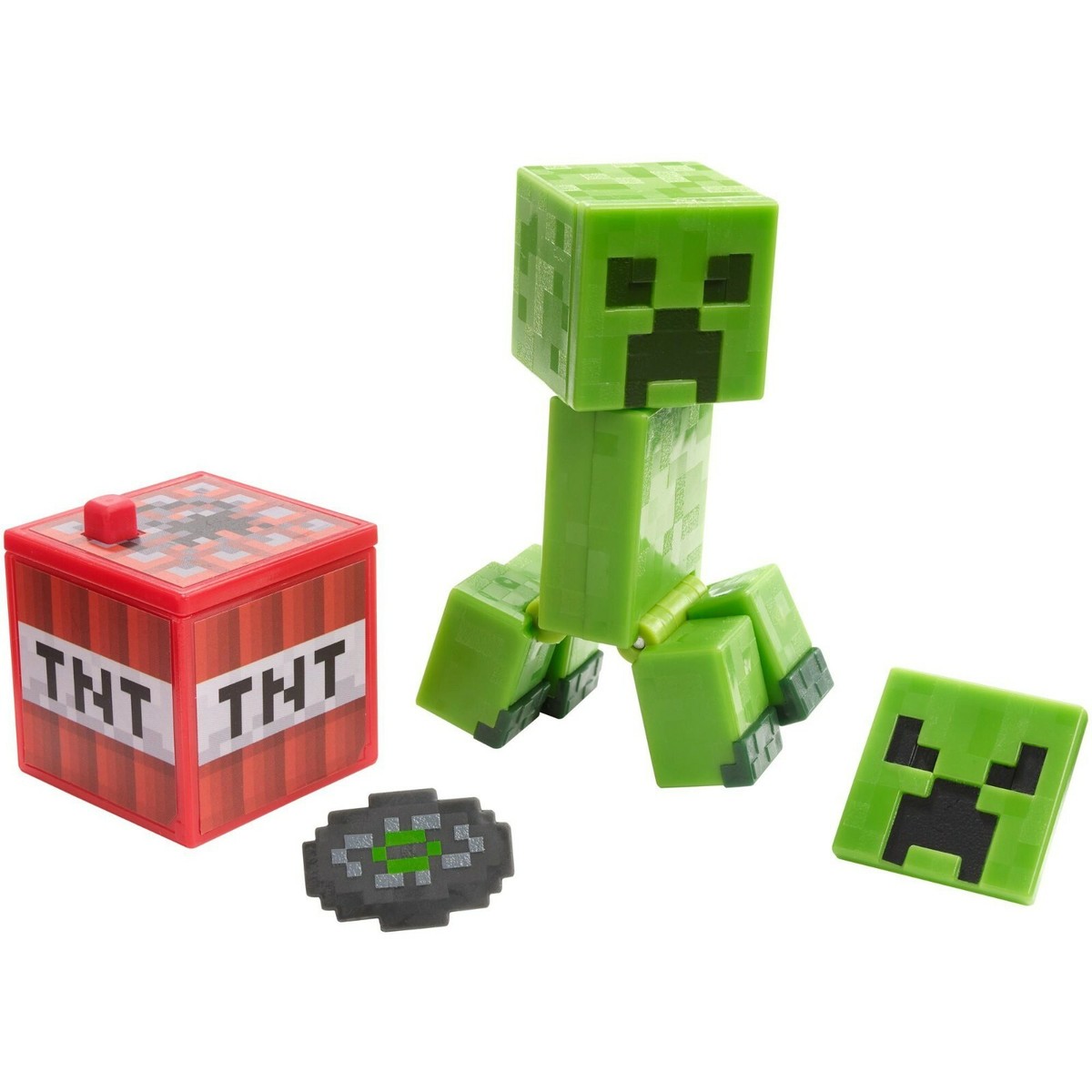 Minecraft Comic Maker CREEPER 3.25