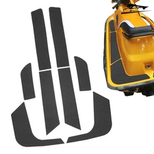 Plastic EVA Traction Mat Foot Pads For Seadoo XP SPX SPI SP traction Mats 93-99