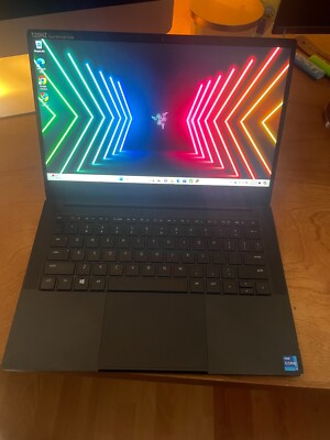 Razer Blade Stealth 13: ''13.3'', i7-1165G7, 16GB RAM, 120HZ, NVIDIA GTX 1650 Ti