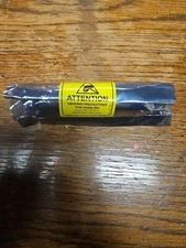 Microsemi 58529A GPS L1 25dB 5V-12V In-Line Signal Amplifier with N Connectors