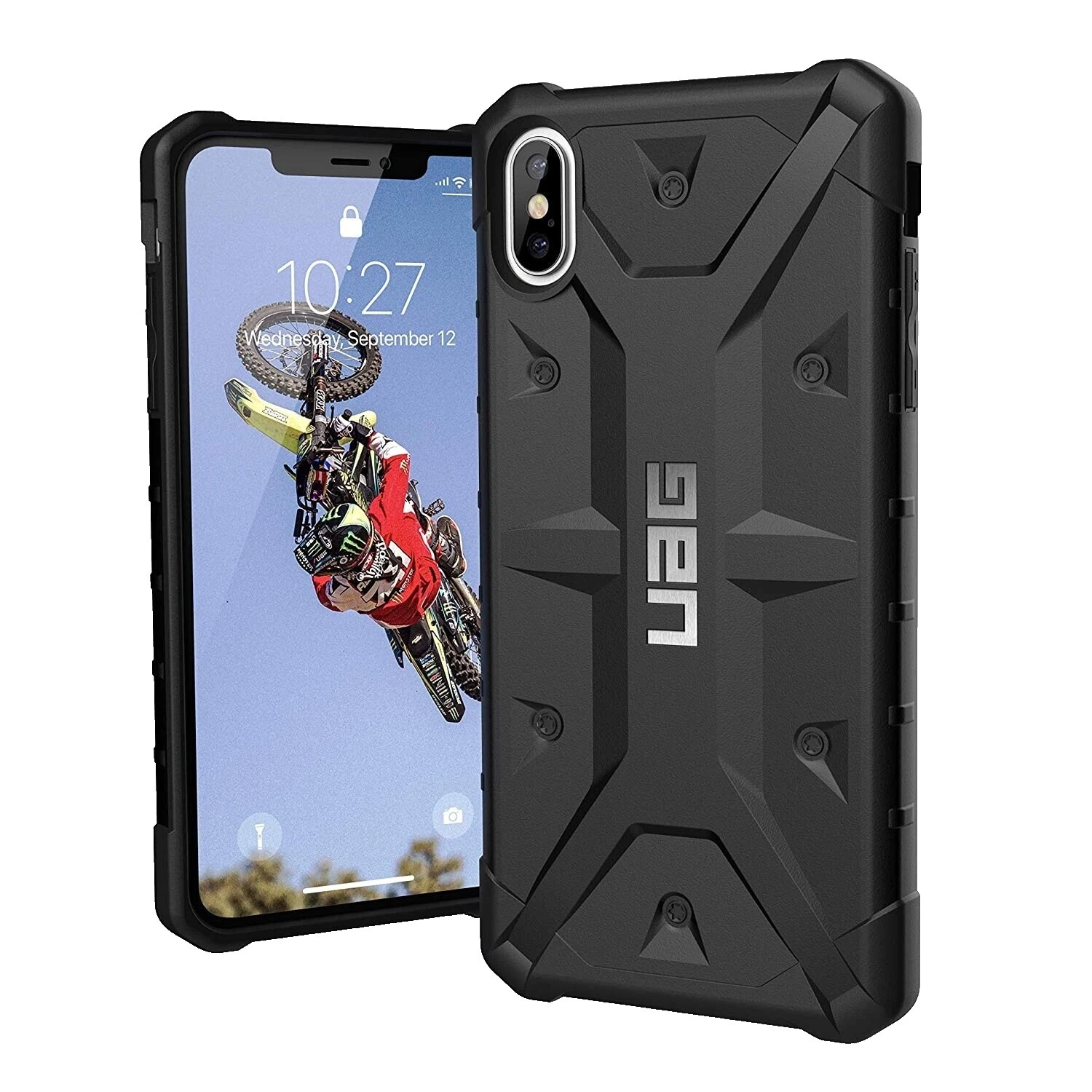 Teléfono celular casos URBAN ARMOR GEAR, cubiertas y pieles para Apple iPhone XS Max