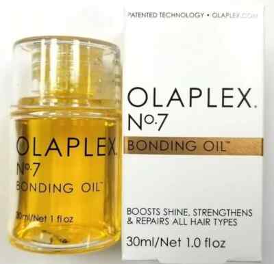 Olaplex No 7 Bonding Oil 1 oz30 ml. Hair & Scalp Treatment