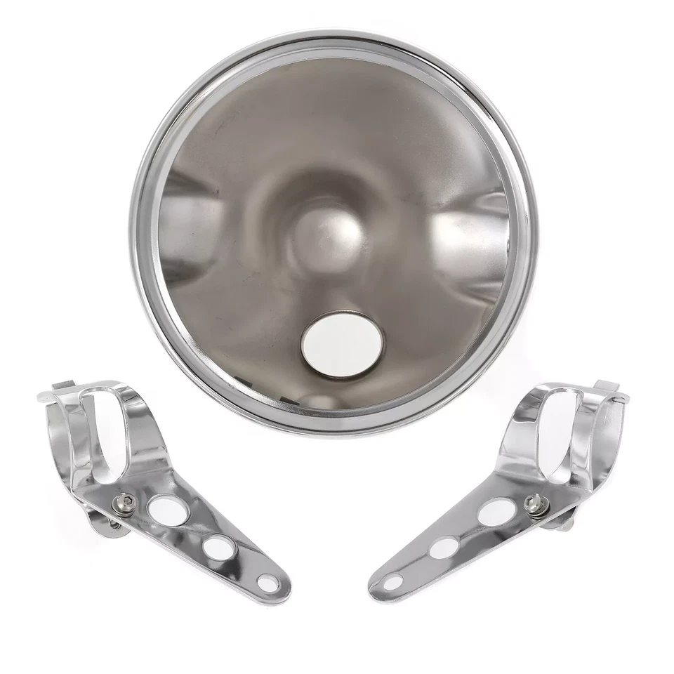 7 inch Housing Bucket For Suzuki Marauder VZ 800 1600 Savage 650 Foto 4 de 4