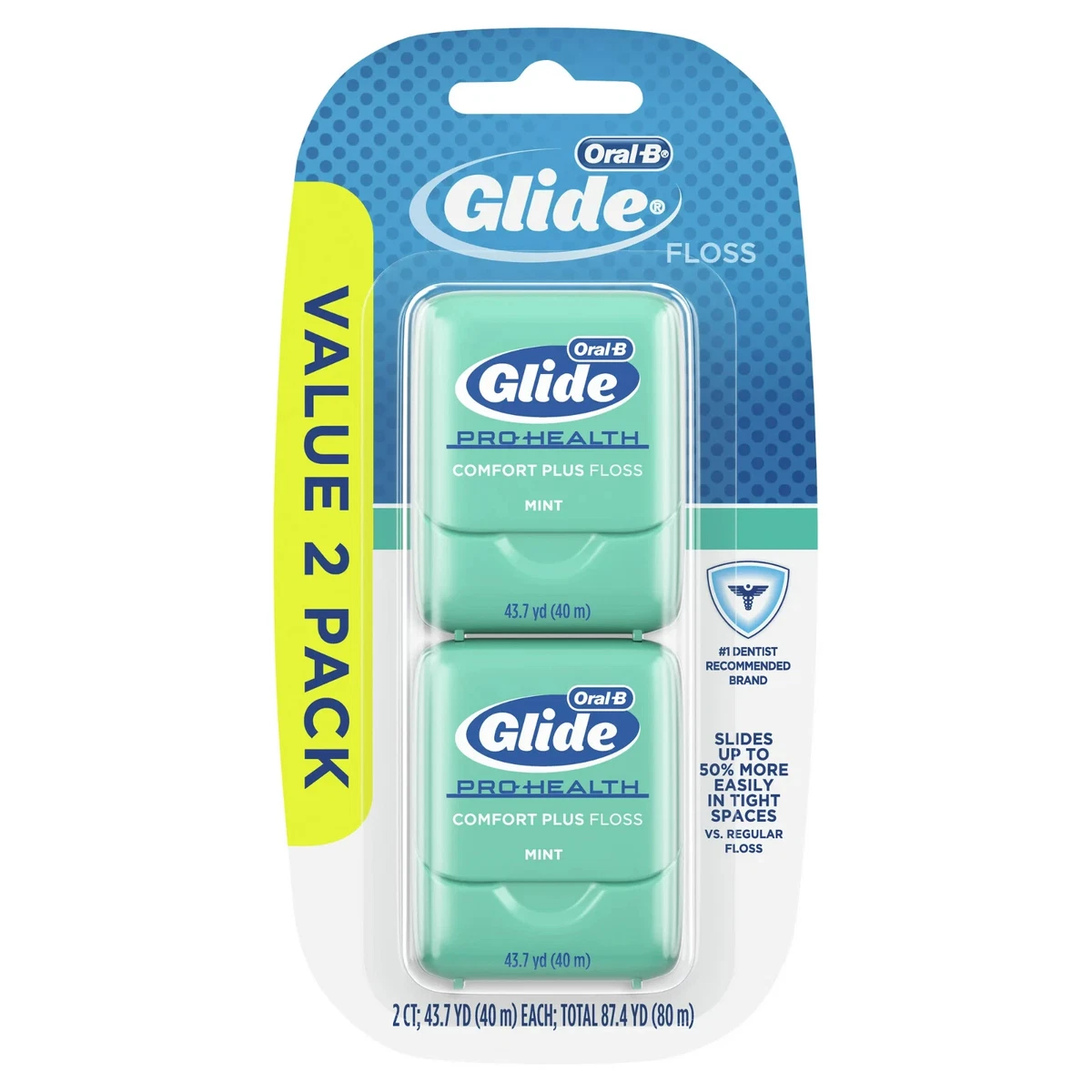 Glide on sale dental floss