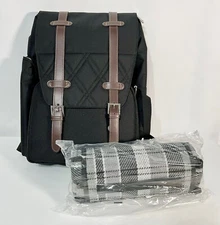 Picnic Backpack for 4 Persons
