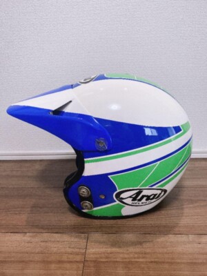 アライMX Pro Vintage items but with practical applications! Arai MX-PRO Size